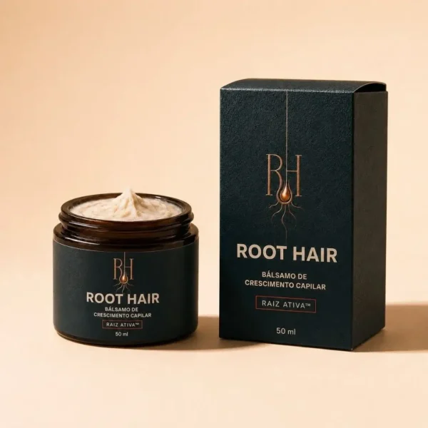 Root Hair — Bálsamo Capilar